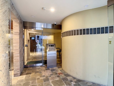 【エントランス】 | ヌフエタージュ