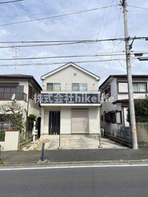 【外観】 | たちばな台戸建