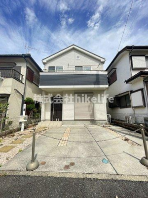 【エントランス】 | たちばな台戸建