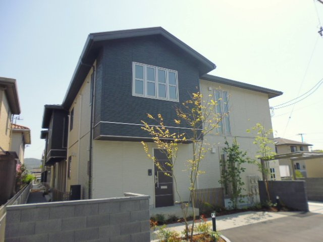 シャーメゾンクレーネの外観