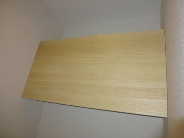 シャーメゾンクレーネの内装