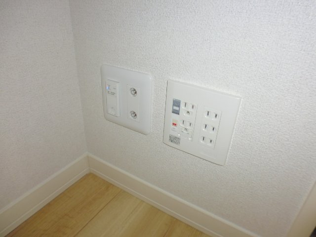 シャーメゾンクレーネの設備
