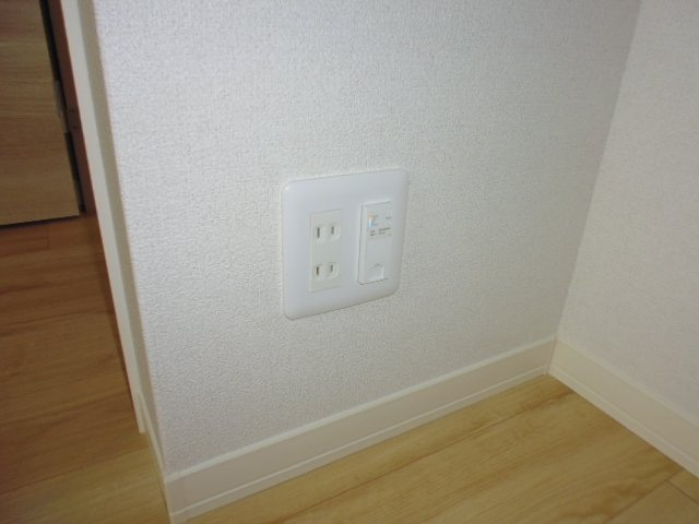 シャーメゾンクレーネの設備