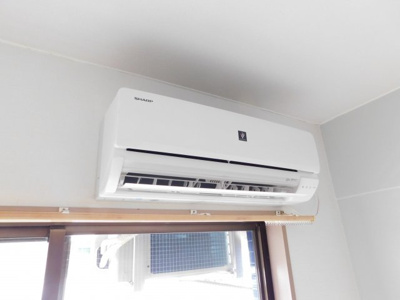 【設備】 | STM横須賀 | エアコン