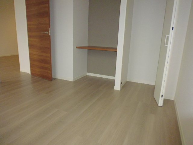 シャーメゾンクレーネの収納