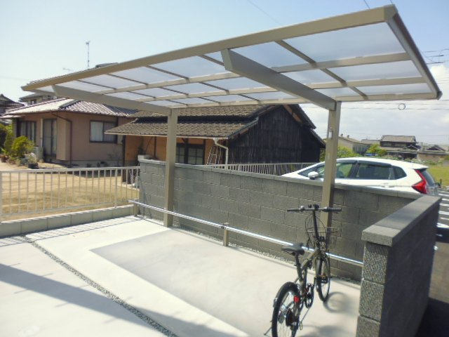 シャーメゾンクレーネのその他共用部分|駐輪場