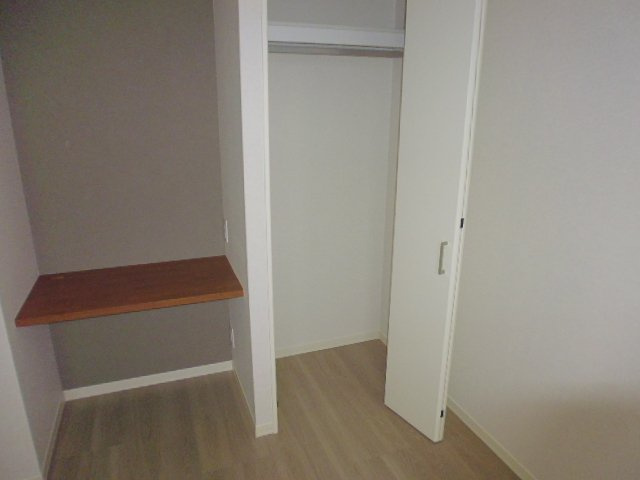 シャーメゾンクレーネの収納