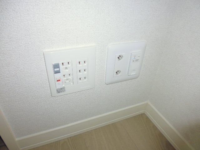 シャーメゾンクレーネの設備