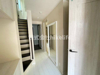 【エントランス】 | 南千束戸建