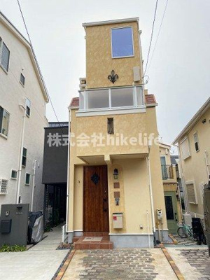 【外観】 | 南千束戸建