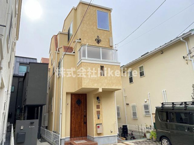 【展望】 | 南千束戸建