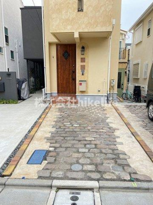 【駐車場】 | 南千束戸建