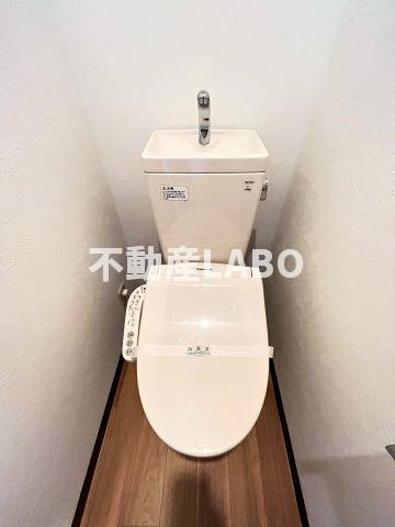 グランパシフィック桜川のトイレ