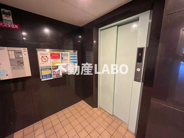 グランパシフィック桜川のその他共用部分