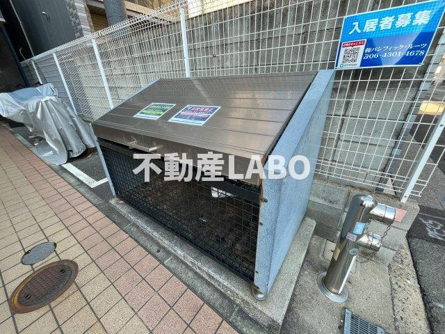 グランパシフィック桜川のその他
