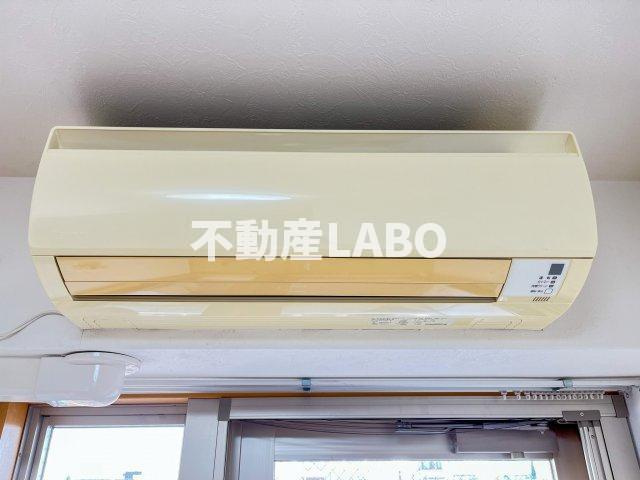 グランパシフィック桜川の設備