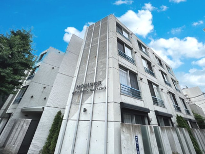 【外観】 | MODULOR武蔵野中町