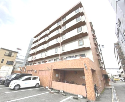 【外観】 | 森マンション