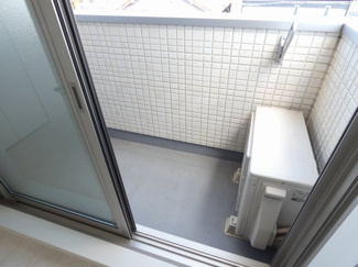 【バルコニー】 | ハーモニーテラス塩池町Ⅱ