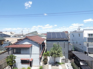 【展望】 | ハーモニーテラス塩池町Ⅱ
