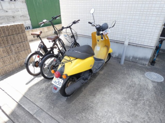 【駐車場】 | ハーモニーテラス塩池町Ⅱ
