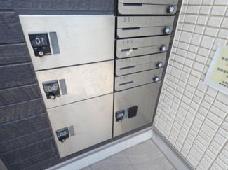 【その他共用部分】 | ハーモニーテラス塩池町Ⅱ