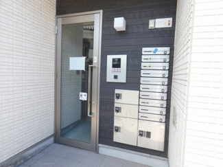 【エントランス】 | ハーモニーテラス塩池町Ⅱ