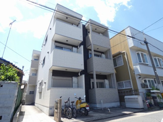 【外観】 | ハーモニーテラス塩池町Ⅱ