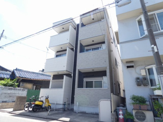 【外観】 | ハーモニーテラス塩池町Ⅱ