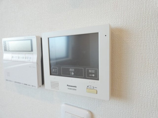 【セキュリティ】 | ハーモニーテラス塩池町Ⅱ