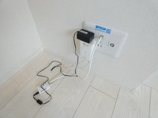 【内装】 | ハーモニーテラス塩池町Ⅱ