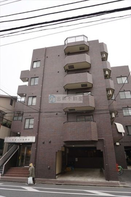 【外観】 | ベルジュール大山