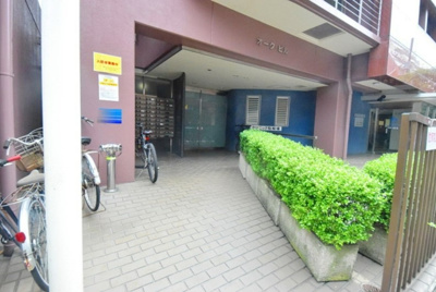 【エントランス】 | オーク・ビル