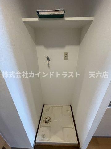アスティナ天神橋の設備