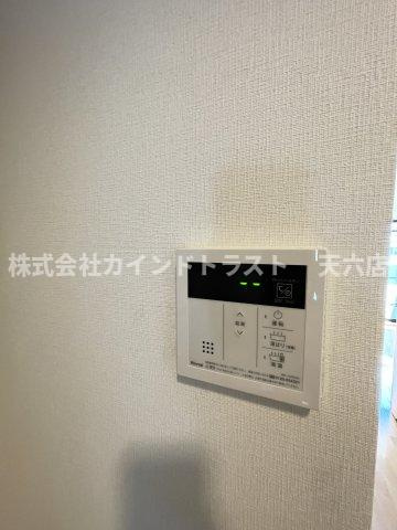 アスティナ天神橋の設備