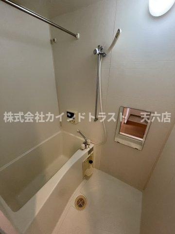 アスティナ天神橋の浴室|日々の暮らしに欠かせないお風呂です