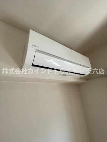 アスティナ天神橋の設備