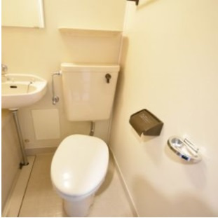 アルファ清心町の内装