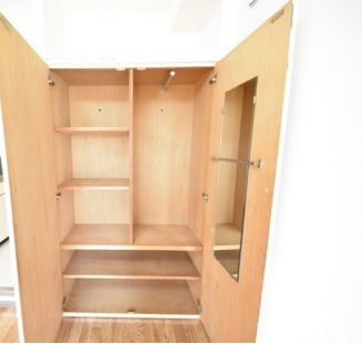 アルファ清心町の内装