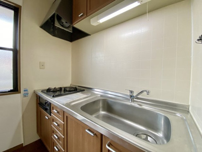 【キッチン】 | マンションニューハマ３Ａ