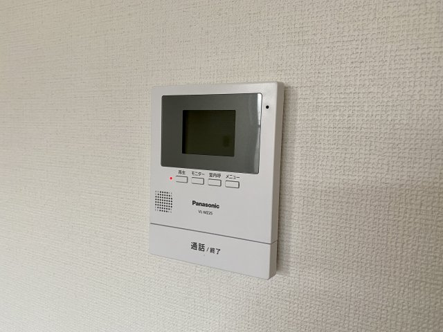 マンションニューハマ３Ａのセキュリティ