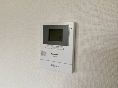 【セキュリティ】 | マンションニューハマ３Ａ