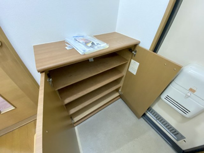 【収納】 | マンションニューハマ３Ａ