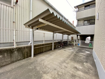 【その他共用部分】 | マンションニューハマ３Ａ