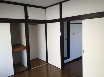 【内装】 | 新井薬師カラタハイツ