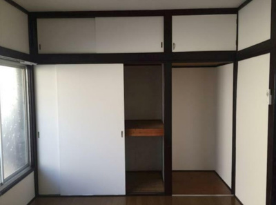 【収納】 | 新井薬師カラタハイツ