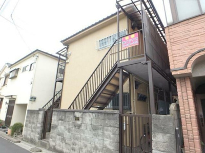 【外観】 | 新井薬師カラタハイツ