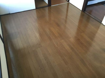 【居間・リビング】 | 新井薬師カラタハイツ