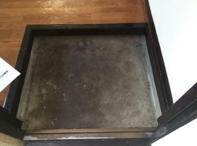 【玄関】 | 新井薬師カラタハイツ