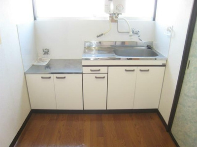 【キッチン】 | 新井薬師カラタハイツ